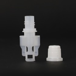 Standard Plastic Spout Screw Cap For Flexible Package